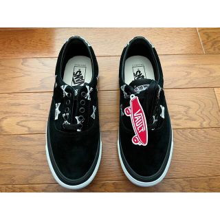 ダブルタップス(W)taps)のWTAPS × VANS VAULT ERA LX BLACK(スニーカー)