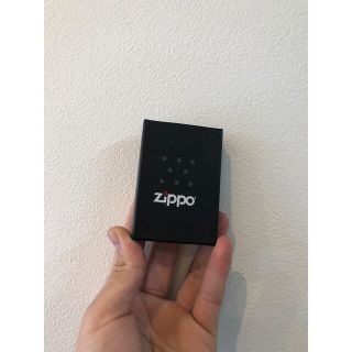 ジッポー(ZIPPO)のzippo ライター(タバコグッズ)