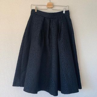 エイチアンドエム(H&M)のH&M スカート　サイズ40(ロングスカート)