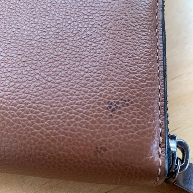 COACH(コーチ)のcoach長財布 メンズのファッション小物(長財布)の商品写真