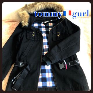 トミーガール(tommy girl)の【tommy☆girl 】トミーヒルフィガー コート ジャンバー(その他)