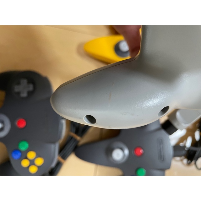 任天堂64本体セット - 家庭用ゲーム機本体