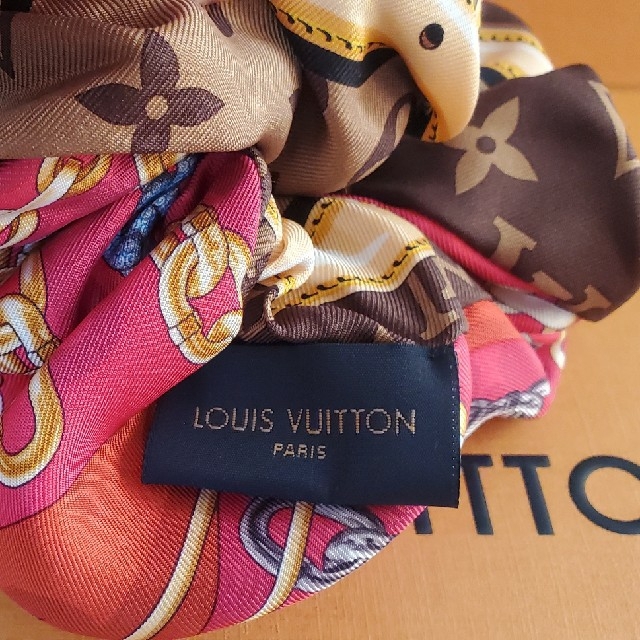 LOUISVUITTON シュシュ・トロシュー 卸売 15680円引き auperemathieu
