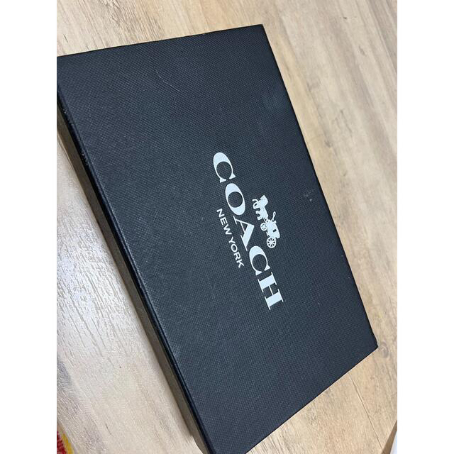 COACH(コーチ)のコーチ アコーディオン ジップ ウォレット 57713 LILJX レディースのファッション小物(財布)の商品写真