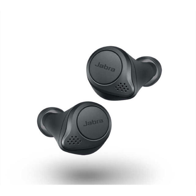 JABRA フルワイヤレスイヤホン ノイズキャンセリング対応 リモコン