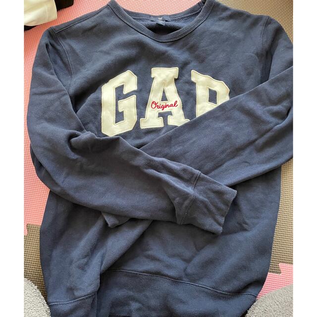 GAP(ギャップ)のGAP トレーナー レディースのトップス(トレーナー/スウェット)の商品写真