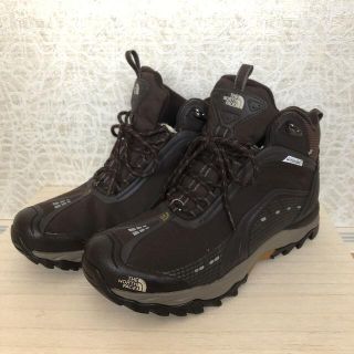 ザノースフェイス(THE NORTH FACE)のTHE NORTH FACE トレッキング シューズ  25.5cm(スニーカー)