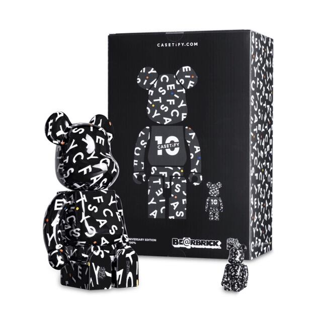 BE@RBRICK x CASETiFY 10th Anniversary