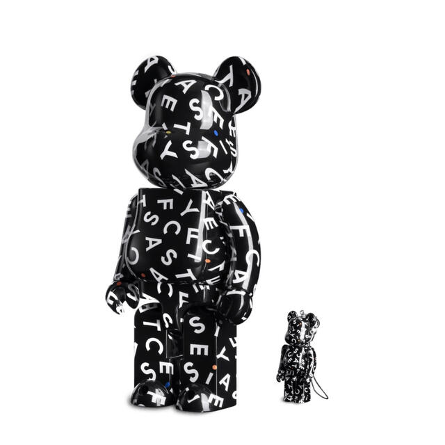 BE@RBRICK x CASETiFY 10th Anniversary