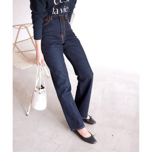 SLOBE IENA - Levi's SLOBE別注MATH CLUB FLAREデニムパンツの通販 by