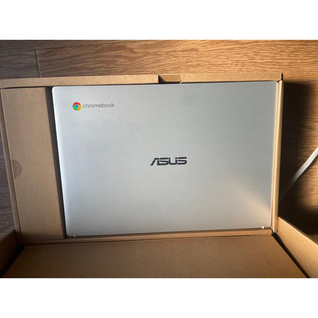 ASUS Chromebook CX1 ノートパソコン(11.6インチ)