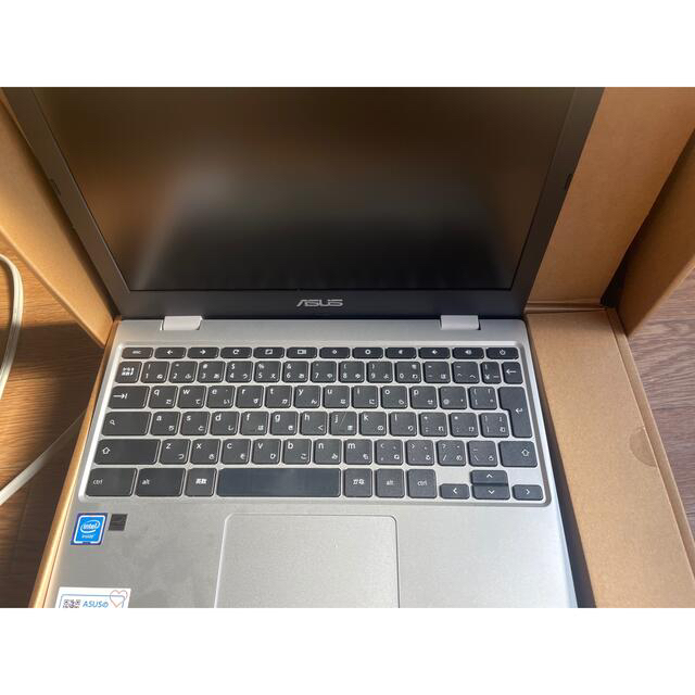 ASUS  Chromebook CX1(CX1102) ノートパソコン