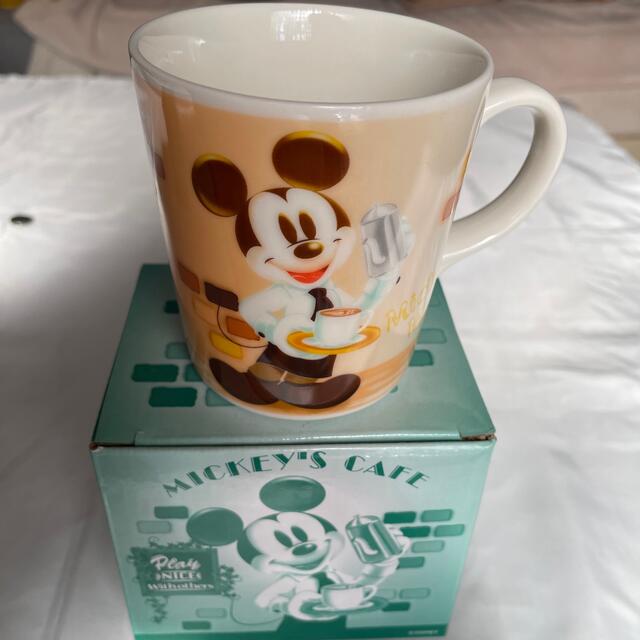 Disney(ディズニー)の遊助ちゃん専用　ディズニー　マグカップ キッズ/ベビー/マタニティの授乳/お食事用品(マグカップ)の商品写真