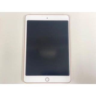 アップル(Apple)のiPad mini 第5世代 Wi-Fi＋cellularモデル 256GB(タブレット)