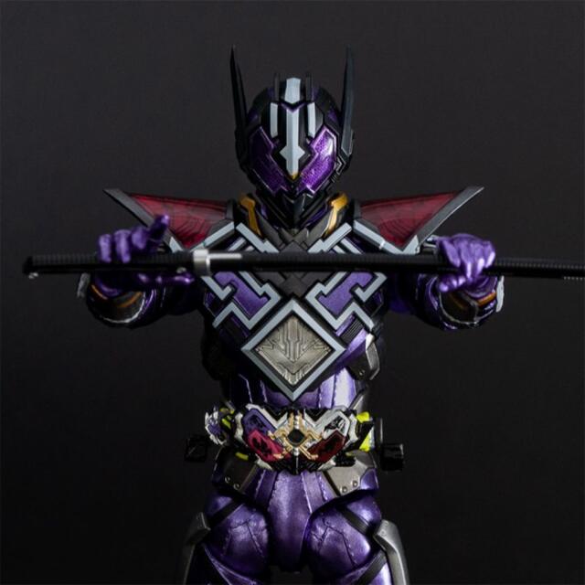 BANDAI(バンダイ)の仮面ライダー 滅亡迅雷 S.H.Figuartsフィギュアーツ ゼロワン エンタメ/ホビーのフィギュア(特撮)の商品写真