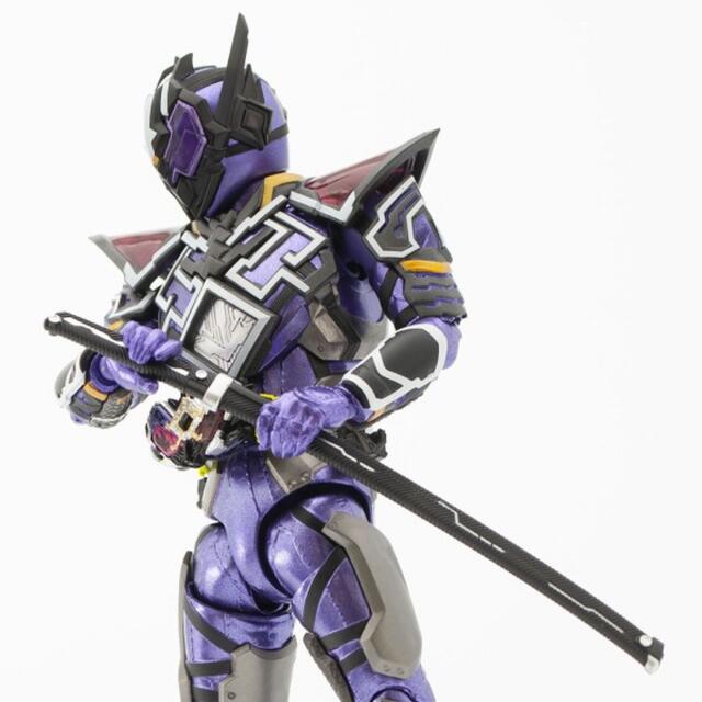 BANDAI(バンダイ)の仮面ライダー 滅亡迅雷 S.H.Figuartsフィギュアーツ ゼロワン エンタメ/ホビーのフィギュア(特撮)の商品写真