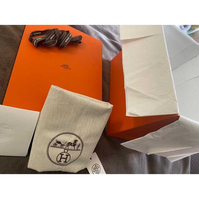 HERMES エルメス 空箱 ピコタンロック PM