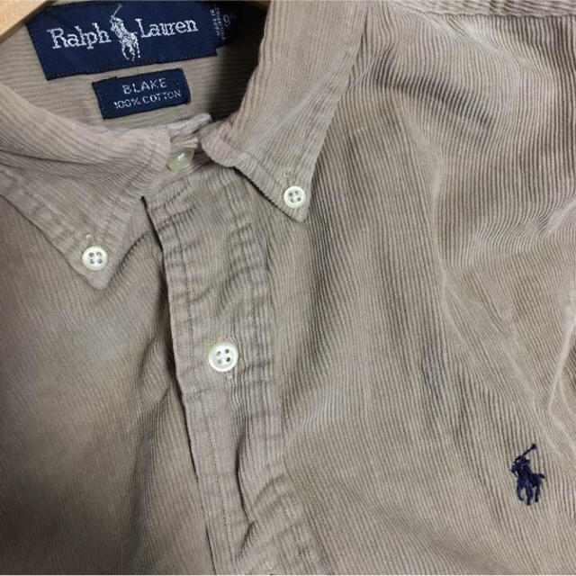 Ralph Lauren(ラルフローレン)のralph lauren シャツ メンズのトップス(シャツ)の商品写真