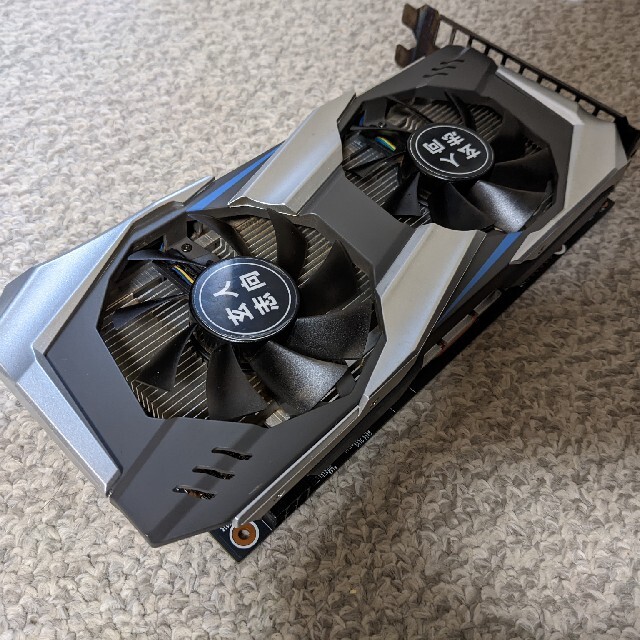 【送料無料】GTX1060 6GB 玄人志向PCパーツ