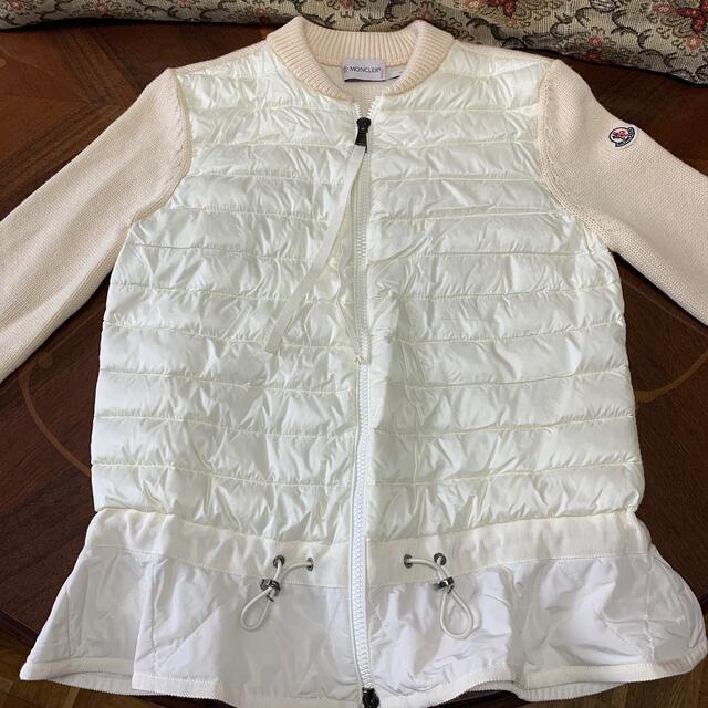 MONCLER(モンクレール)のmi様専用ジャケット/ニットカーディガン レディースのトップス(カーディガン)の商品写真