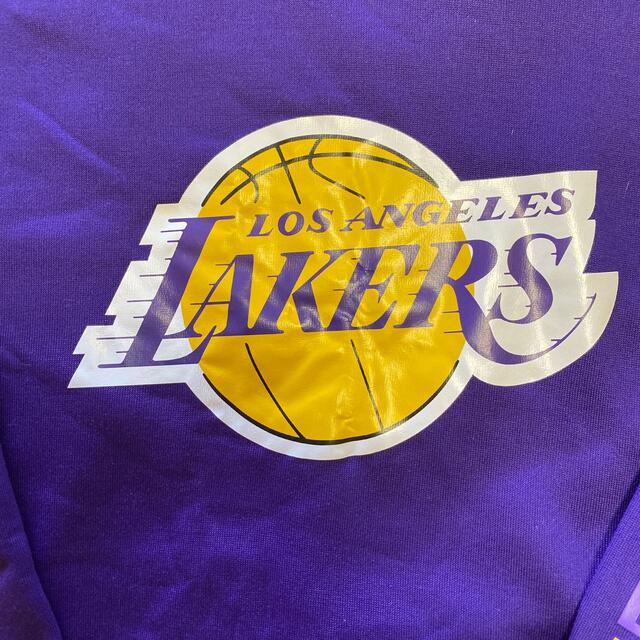 Lakers パーカー メンズのトップス(パーカー)の商品写真