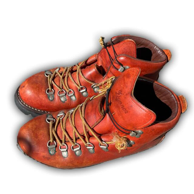 Danner(ダナー)のDannerダナーマウンテンライト赤茶 メンズの靴/シューズ(ブーツ)の商品写真