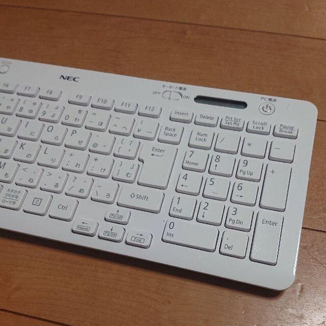 NEC 純正キーボード・マウス セットKG-1129 美品の通販 by SECOHAN's shop|ラクマ NEC 純正キーボード・マウス セットKG-1129 美品の通販 by SECOHAN's shop|ラクマ