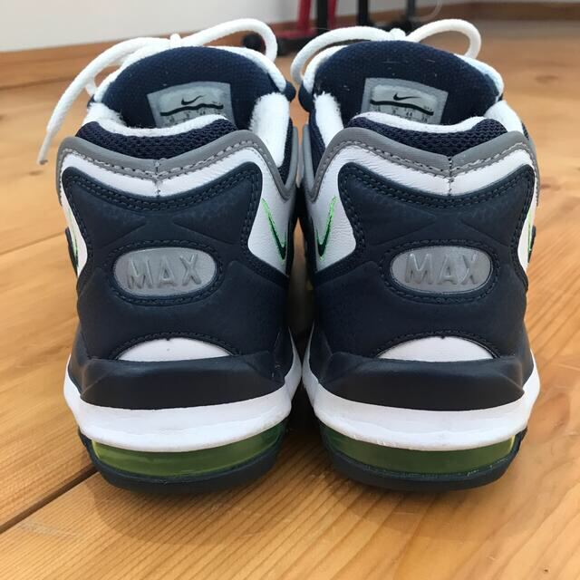 NIKE(ナイキ)の中古　airmax96 28cm 納品書あり メンズの靴/シューズ(スニーカー)の商品写真