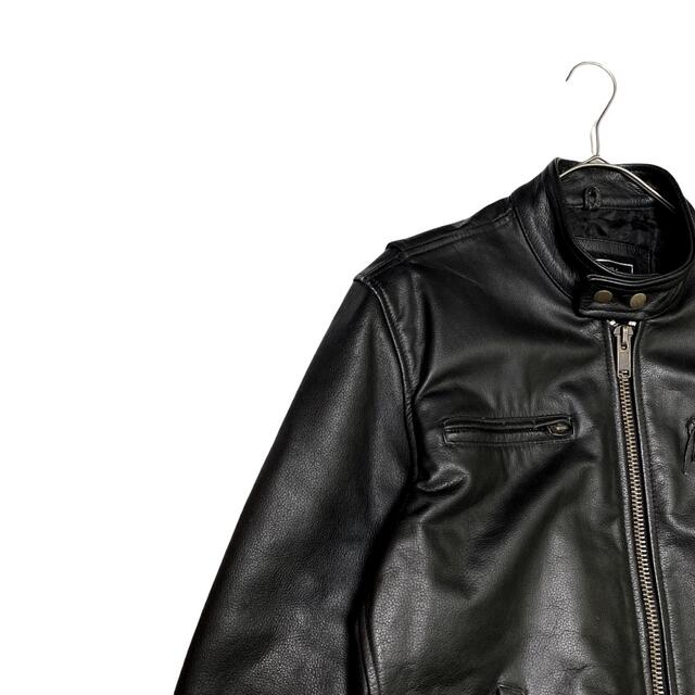 極美品 WACKO MARIA ワコマリア ステアハイド レザー ジャケット/S