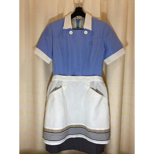デニーズ制服 ファミレス制服 ワンピース 衣装 コスプレ デニーズ旧制服 | フリマアプリ ラクマ