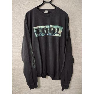 【値下げ不可】古着 90s TOOL(Tシャツ/カットソー(七分/長袖))