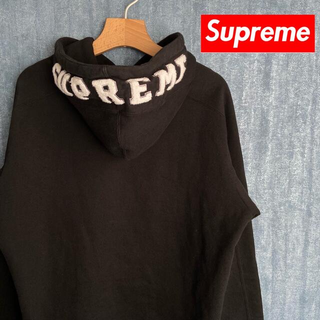 Supreme - 美品 Supreme ヘヴィーウエイト フードロゴ アーチロゴ ...