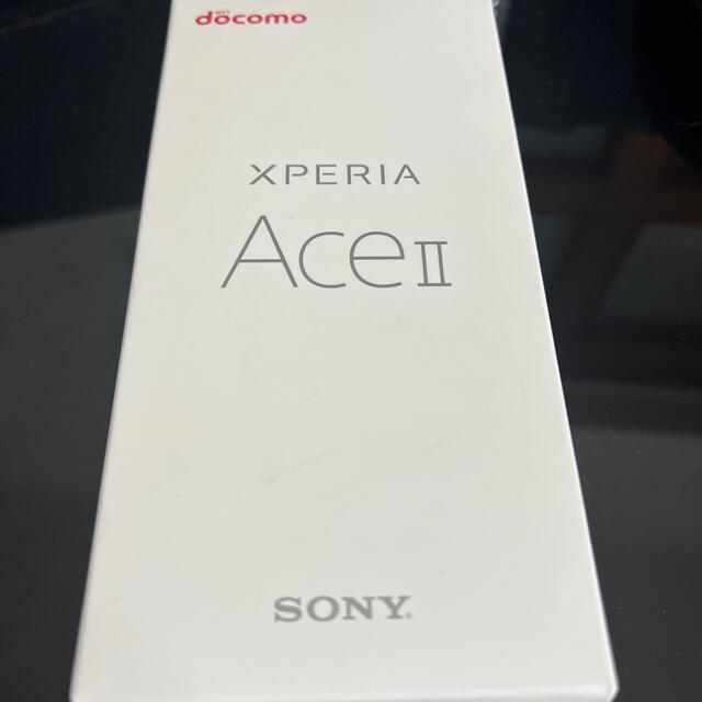 Xperia Ace Ⅱ SO-41Bのサムネイル