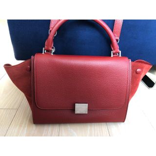 セリーヌ(celine)のセリーヌ　トラペーズ(ショルダーバッグ)