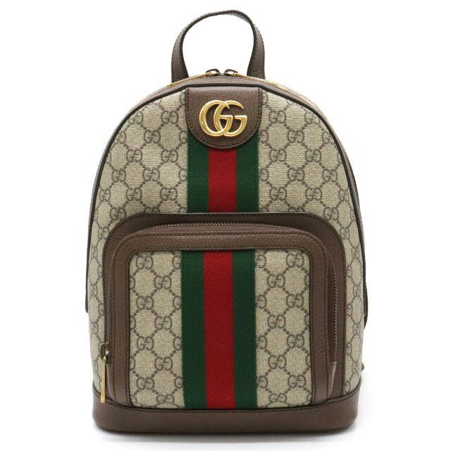 Gucci - グッチ バックパック （12141009）