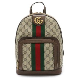 グッチ(Gucci)のグッチ バックパック （12141009）(リュック/バックパック)