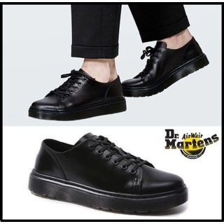 ドクターマーチン(Dr.Martens)のDr.Martens DANTE BLACK(スニーカー)