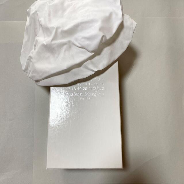 Maison Martin Margiela(マルタンマルジェラ)の新品未使用！送料込み★Maison Margiela★レザーバレエシューズ レディースの靴/シューズ(バレエシューズ)の商品写真