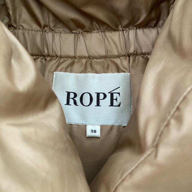 ROPE’(ロペ)の最終値下げダウンコート レディースのジャケット/アウター(ダウンコート)の商品写真