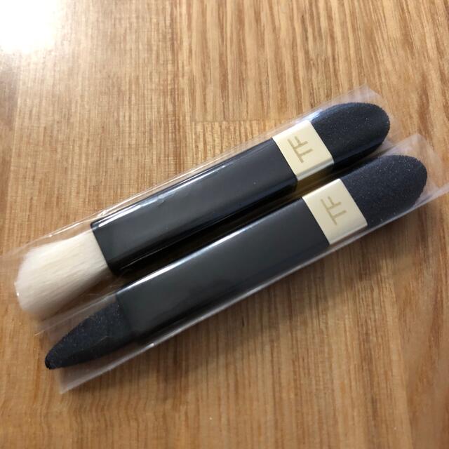 TOM FORD - トムフォード アイシャドウチップの通販 by ☆R&Y&R TOM FORD - トムフォード アイシャドウチップの通販 by ☆R&Y&R