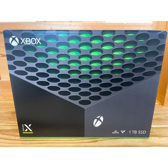 Xbox Series X  本体