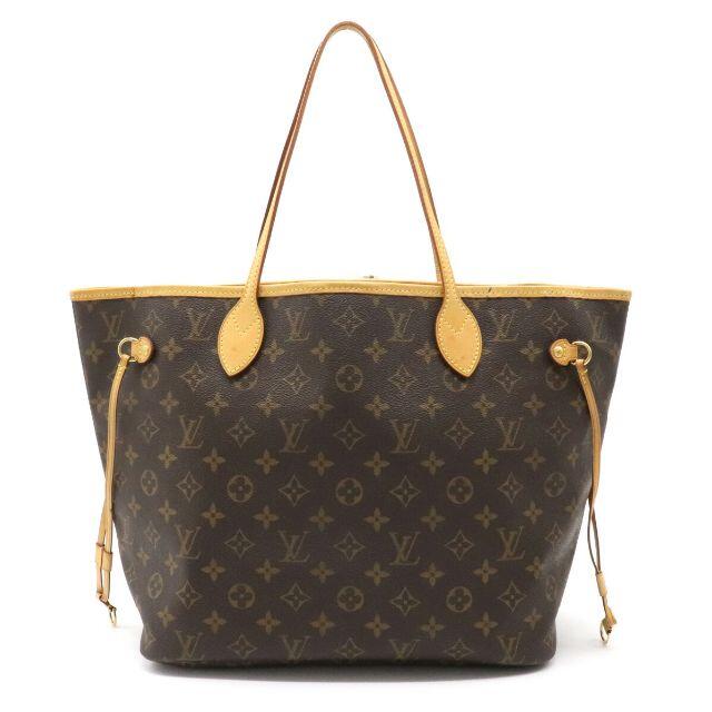 新しい季節 LOUIS VUITTON - ルイ ヴィトン ネヴァーフルMM (12140705