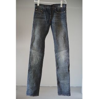 DIOR HOMME - Dior hommeスキニーデニムjake サイズ29裾上げ無し美品の