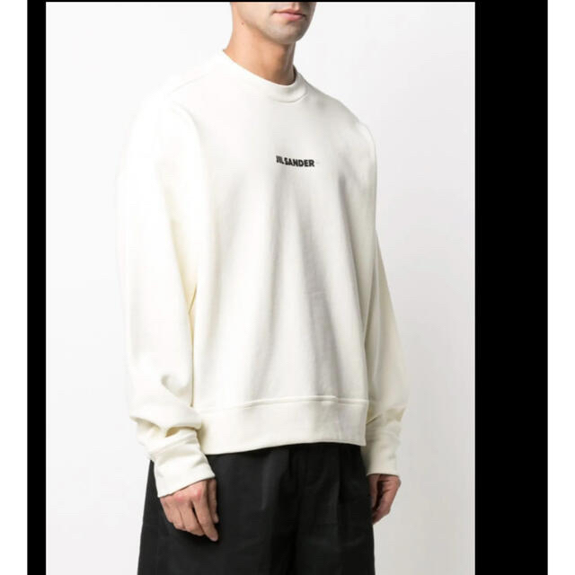 jil sander スウェット