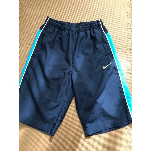 NIKE(ナイキ)のagag様専用NIKEキッズハーフパンツ キッズ/ベビー/マタニティのキッズ服男の子用(90cm~)(パンツ/スパッツ)の商品写真