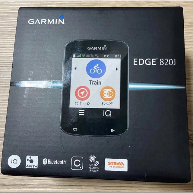 Garmin 820J ガーミン 820 サイクルコンピューター サイコン Garmin 820J ガーミン 820 サイクルコンピューター サイコン