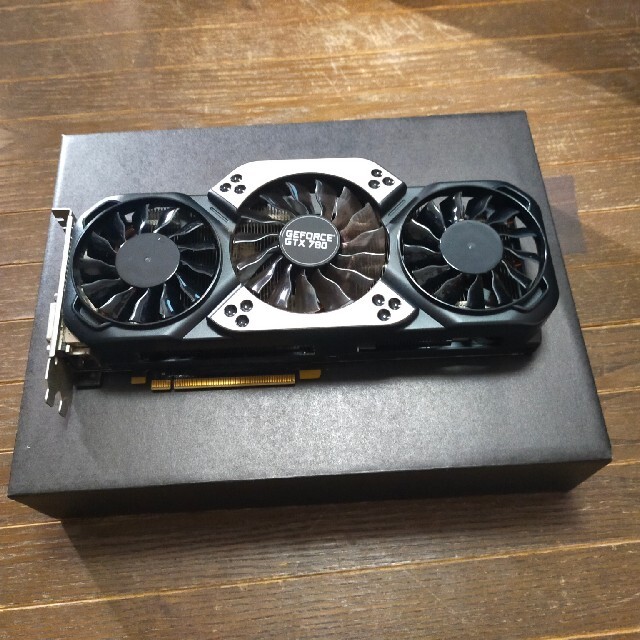 GTX780　ジャンク品