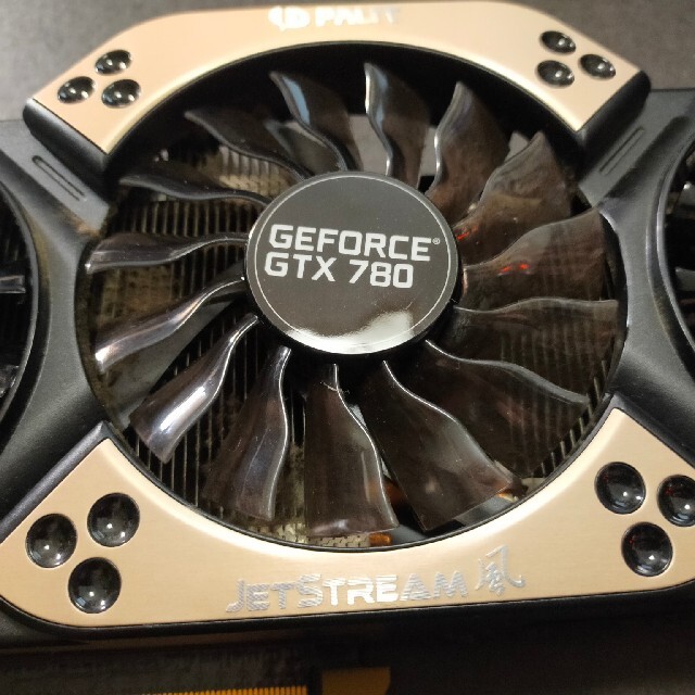 GTX780　ジャンク品