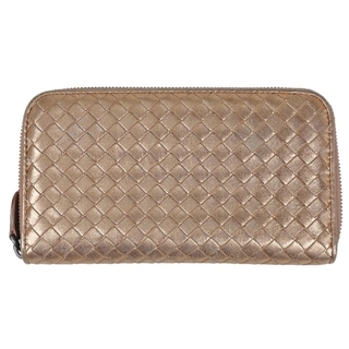 ボッテガ(Bottega Veneta) 財布(レディース)（メタル）の通販 12点 