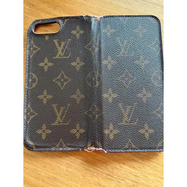 LOUIS VUITTON☆ルイヴィトン モノグラム iPhoneケース